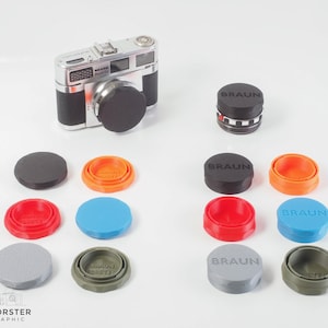 希少 Braun Paxette2台＋3本レンズ 美品セット Braun paxette camera - Etsy 日本