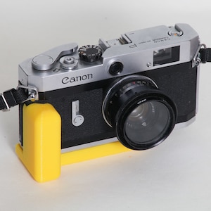 Grip Canon série 7/P/VI par Cameradactyl