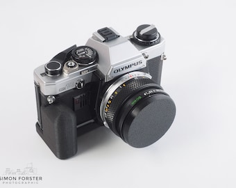 Olympus OM10 / OM20 / OMG Butter Grip da Cameradactyl