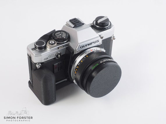 Olympus OM10 / OM20 / OMG Butter Grip by Cameradactyl - Etsy