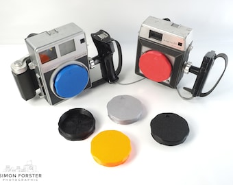 Mamiya Press i uniwersalna nakładka na korpus firmy Forster UK