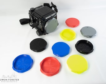Boné Mamiya RZ67 e RB67 da Forster UK