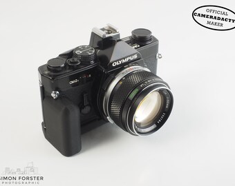 未使用 olympus OM-4など用パームグリップ OM-3 OM-2SP 未使用 olympus OM-4など用パームグリップ OM-3 OM-2SP - メルカリ