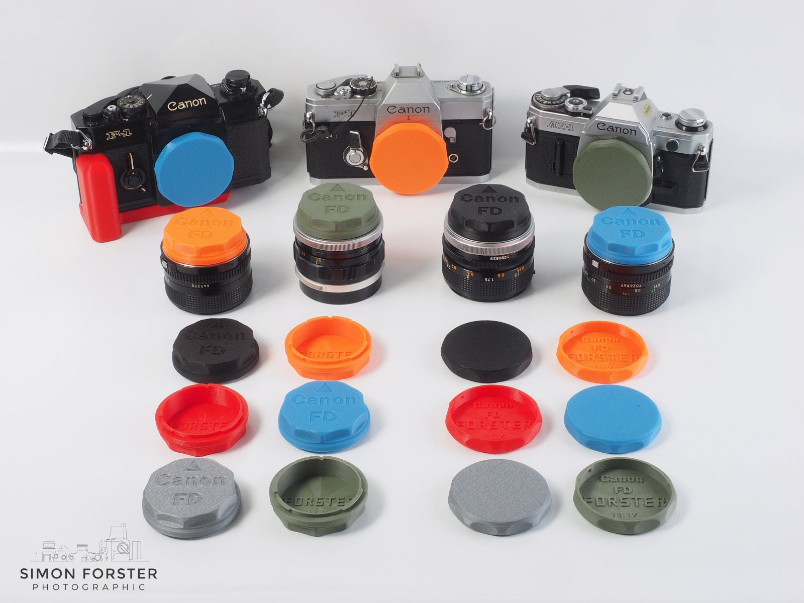 Canon Ftb Case - Etsy