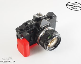 未使用 olympus OM-4など用パームグリップ OM-3 OM-2SP 未使用 olympus OM-4など用パームグリップ OM-3 OM-2SP - メルカリ