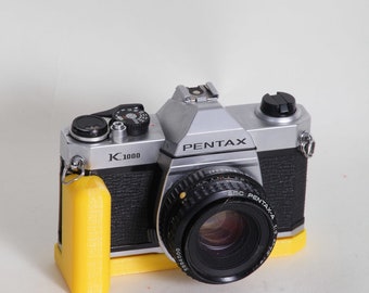 Pentax K1000 Butter Grip da Cameradactyl