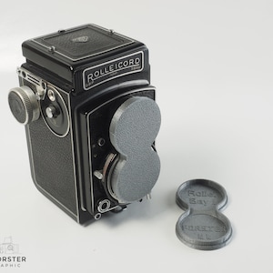 Filtre Rolleiparkeil II Bayonet Bay I Pour Rolleiflex / Rollei – Occasion