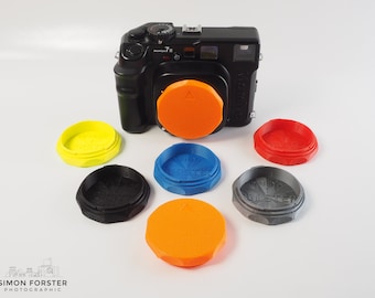 Mamiya 7 Body Cap By Forster UK