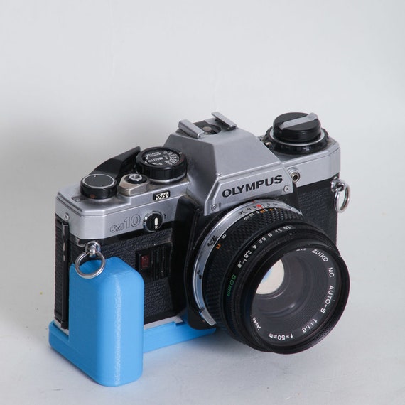 Olympus OM10 / OM20 / OMG Butter Grip by Cameradactyl Etsy