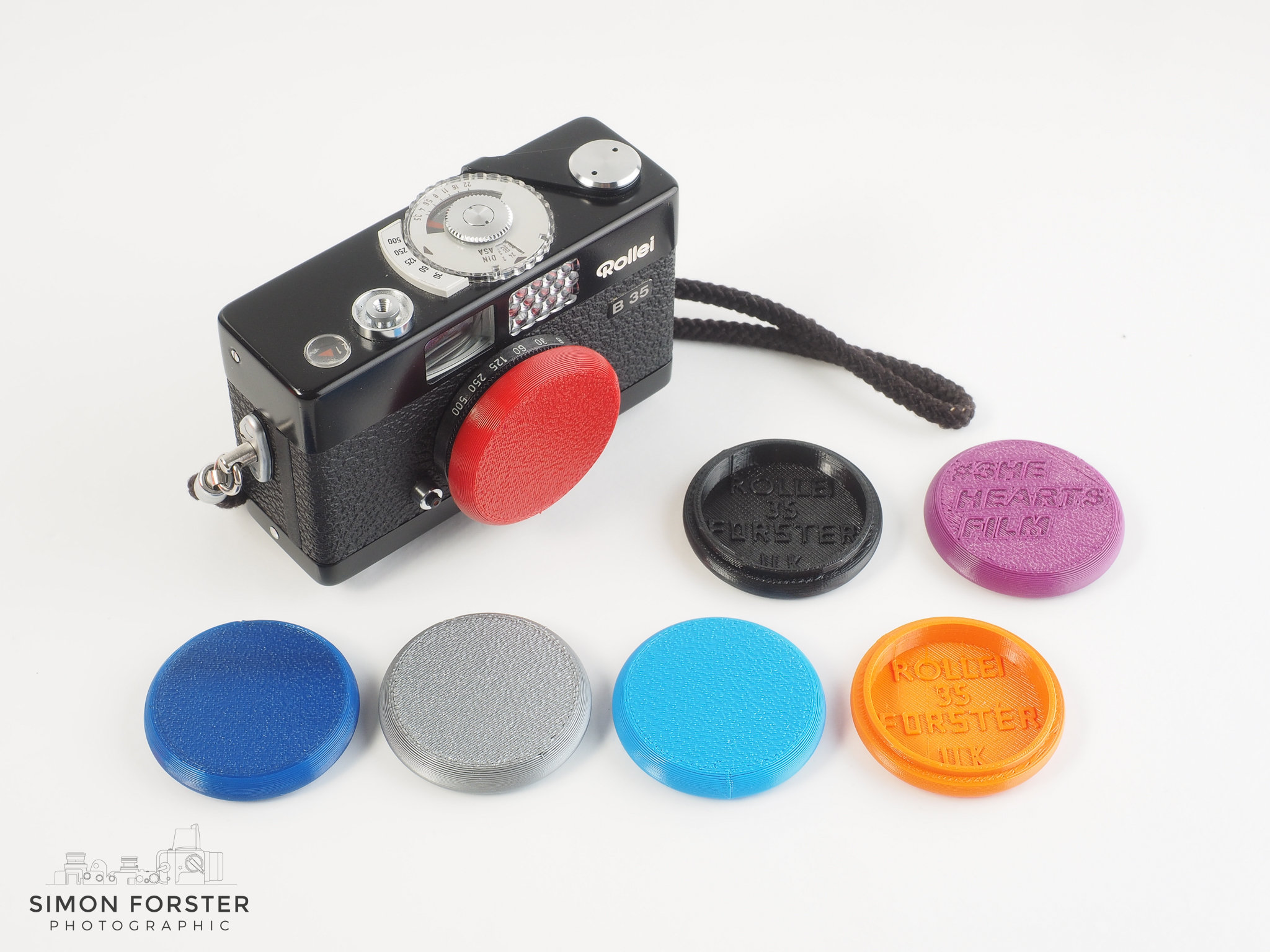 Rollei 35 made in Germany - 三葉堂寫眞機店オンラインストア
