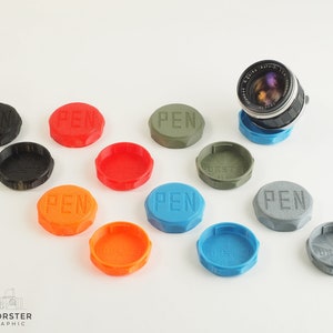 Olympus pen ees2 lens cap - Etsy 日本