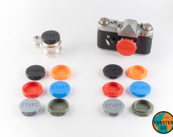 Tampas de lentes traseiras e tampas de carroceria KMZ Start da Forster UK