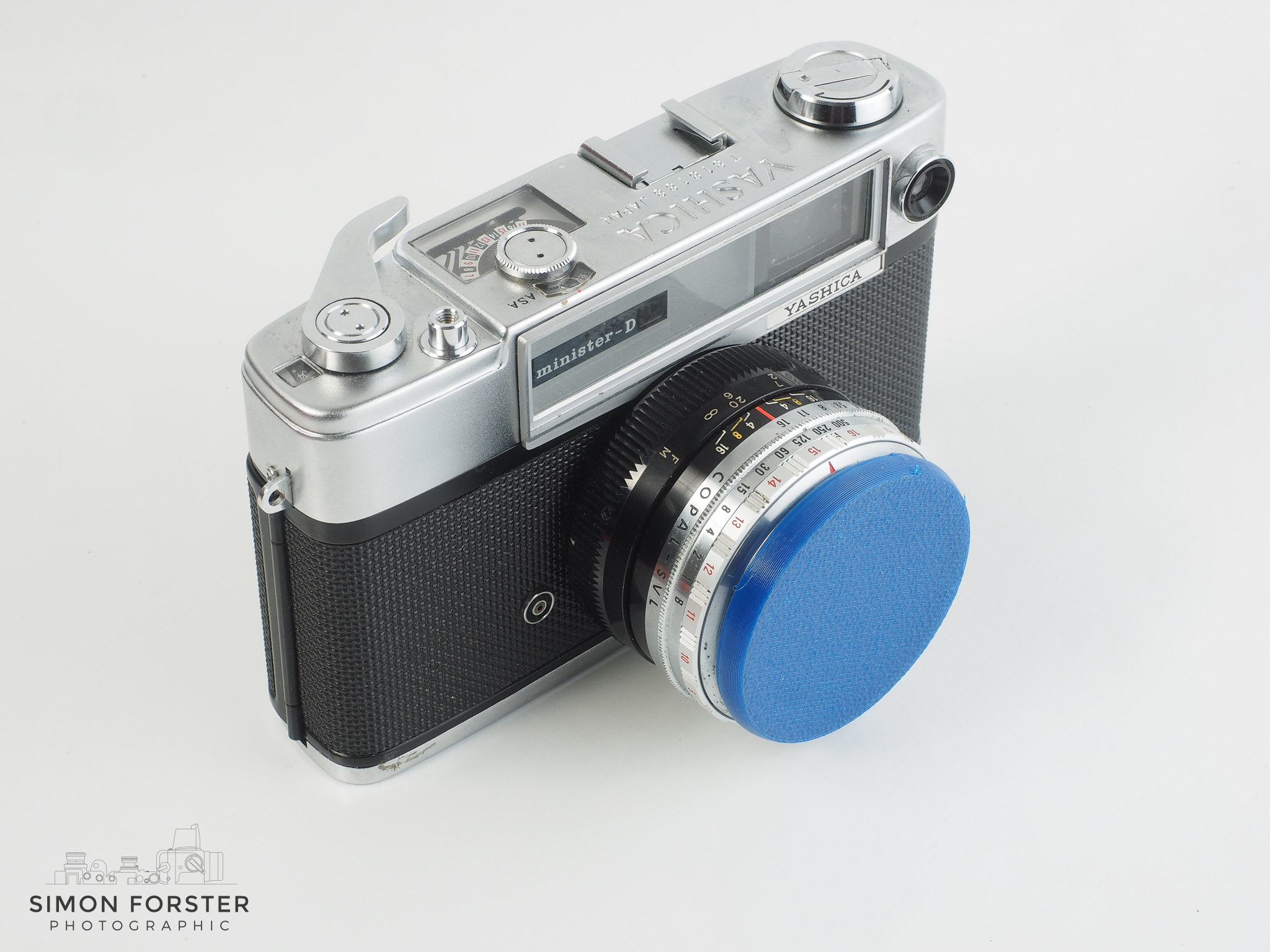 Yashica Minister D