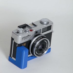Minolta Hi-Matic F Butter Grip By Cameradactyl