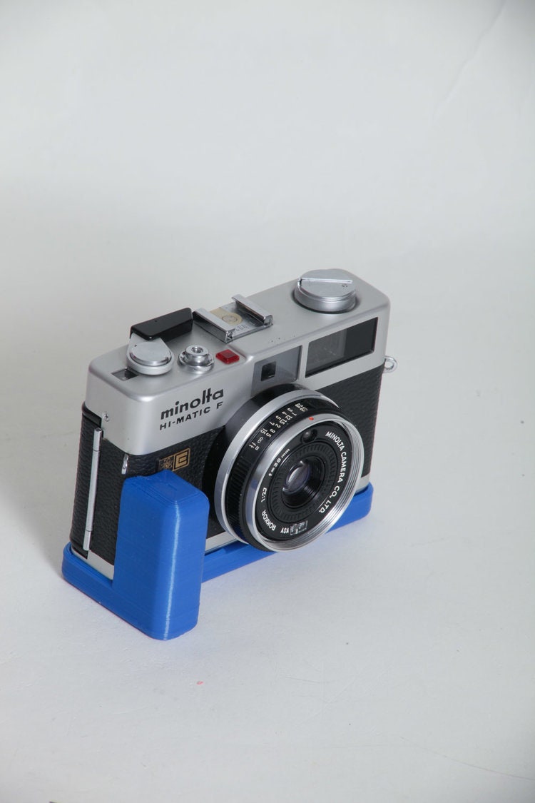 整備品 ミノルタ MINOLTA HI-MATIC E フィルムカメラ f1.7 ミノルタ ハイマチックEの使い方 How to use MINOLTA HI-MATIC E