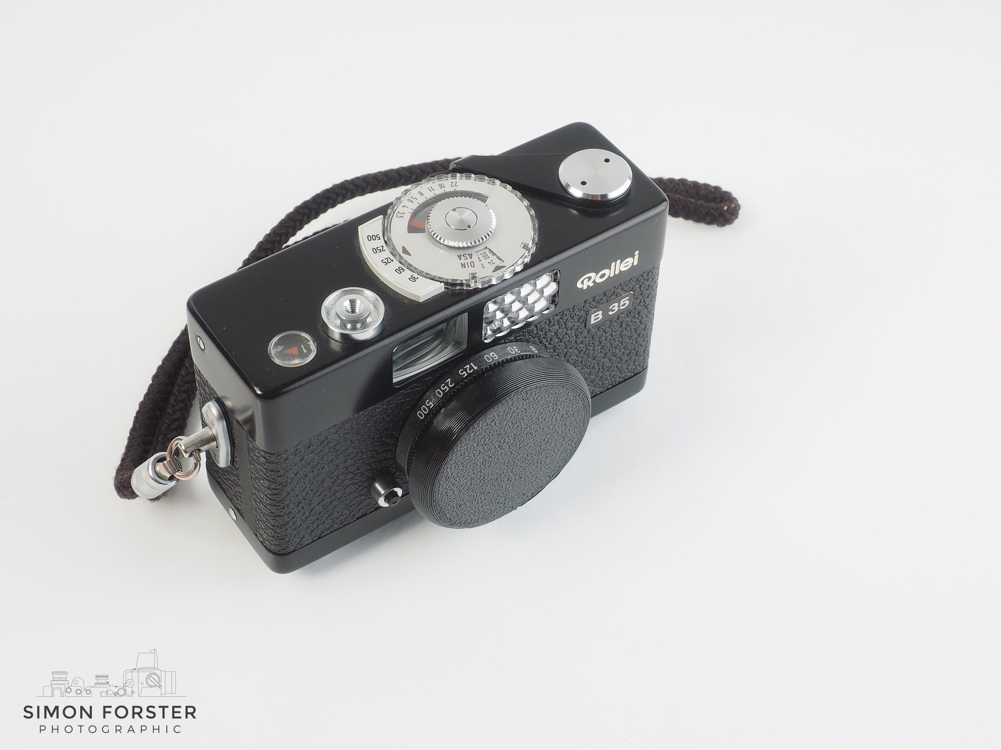 Rollei 35 フレキシブルレンズキャップ（Forster UK製） - Etsy 日本
