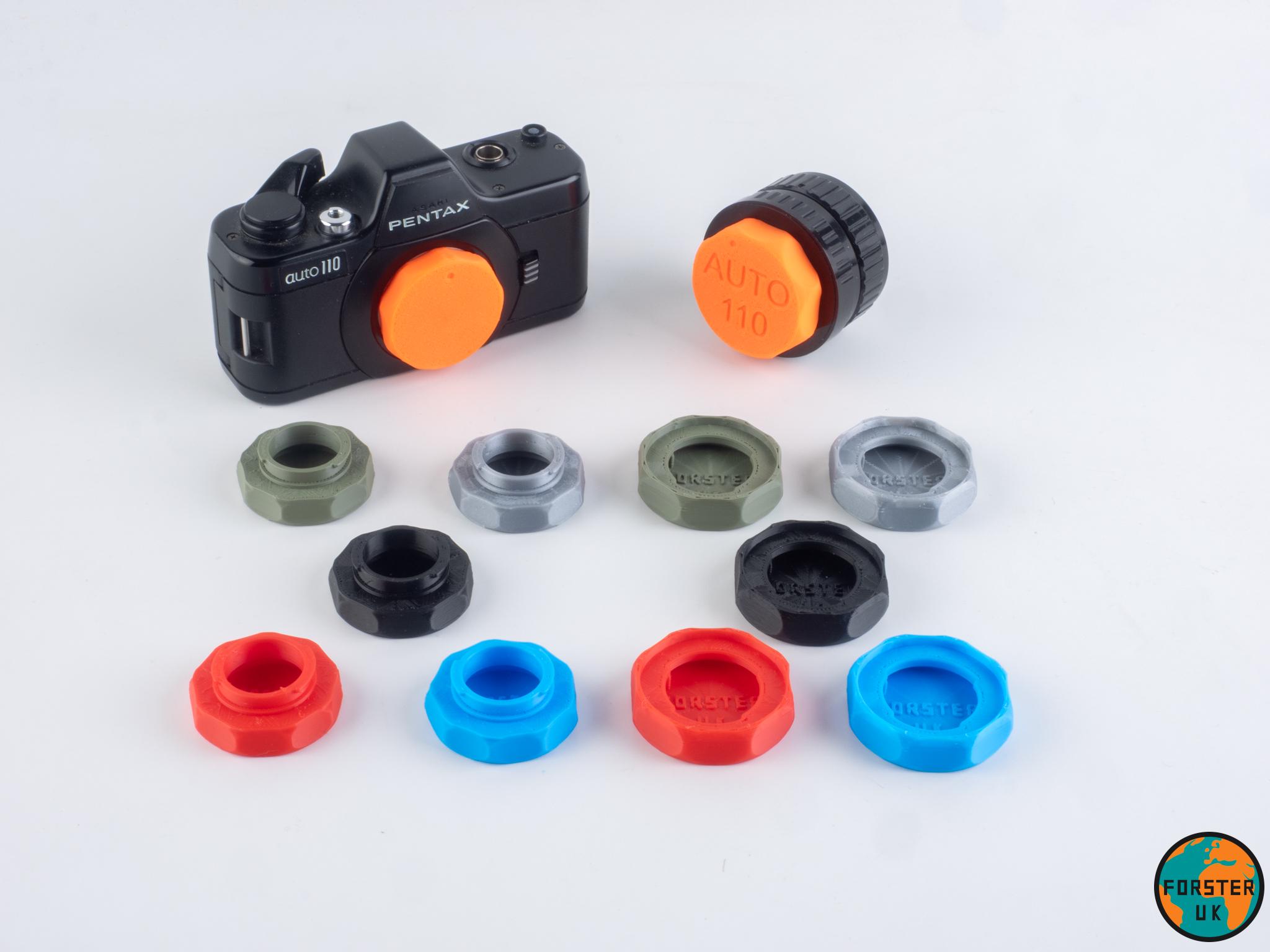 Pentax Auto 110 Case - Etsy