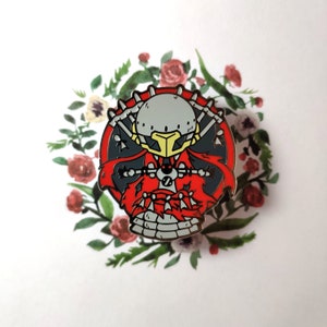 Nier Automata - Simone hard enamel pin