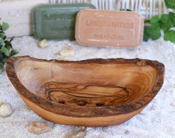 Rusticity® Wooden Soap Dish Mango Wood Soap Case Holder Handmade Soap Holder for Bathroom 4.5 x 3.2 in Rusticity® Wooden Soap Dish Mango Wood Soap Case Holder Handmade Soap Holder for Bathroom 4.5 x 3.2 in