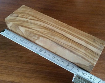 Una confezione mista di dieci spazi in Legno per Tornitura Penne e altri piccoli progetti
