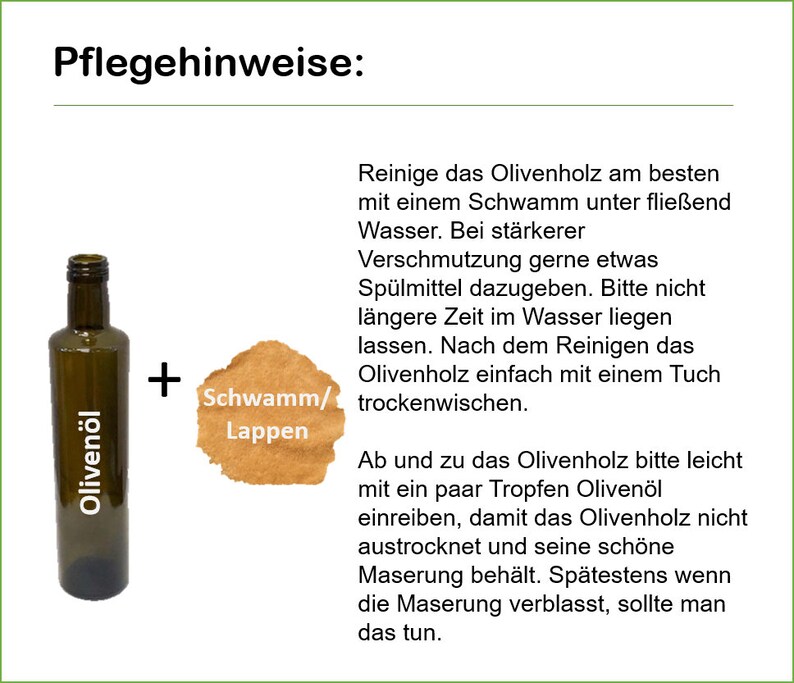 Seifenablage Porzellan auf Olivenholzfuß Bild 7