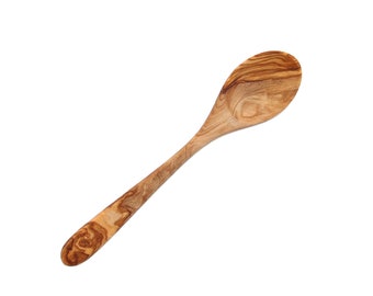 Table spoon olive wood