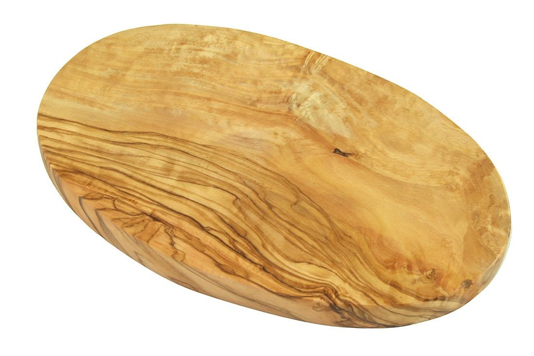 Breakfast or cutting board olive wood , thin version
