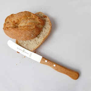 2 x bread knife in gift box image 3
