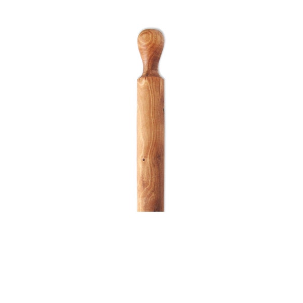 Herbmasher made of olive wood