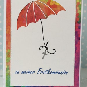 Tarjeta de invitación "Pantalla"