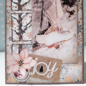 Tarjeta de felicitación "Joy"