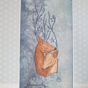Cartolina di Natale "Magico Natale"