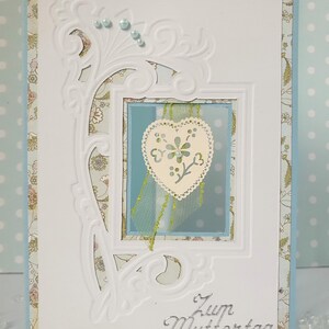 Mother&#39;s Day with window