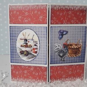 Carta infinita "Country house"