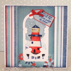 Carte « Phare »