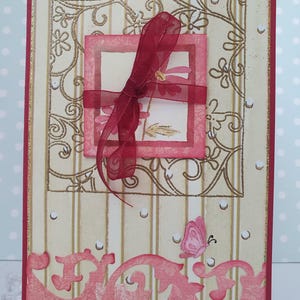 Carte livret 50e anniversaire