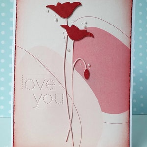 Biglietto di San Valentino "ti amo"
