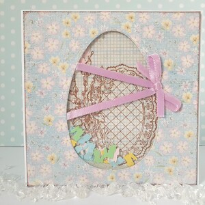Agitare la carta per Pasqua