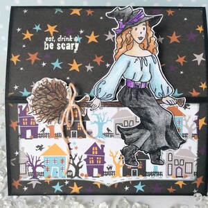 Halloween Card image 3