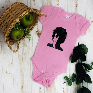 Bob Dylan Baby Bodysuit image 6