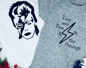 Bowie Baby Bodysuit Bundle | Bowie Baby Gift