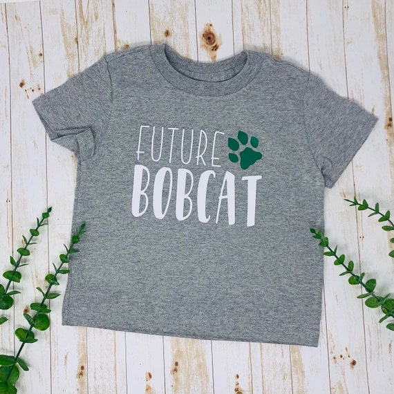 Future Bobcat Toddler/Youth T Shirt