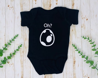 Oh? Pokémon Baby Bodysuit