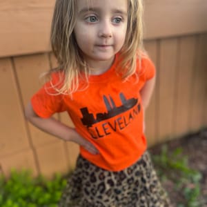 Cleveland Youth Children’s T Shirt