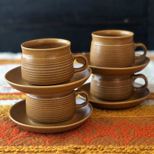 Stoneware Tea Set Etsy