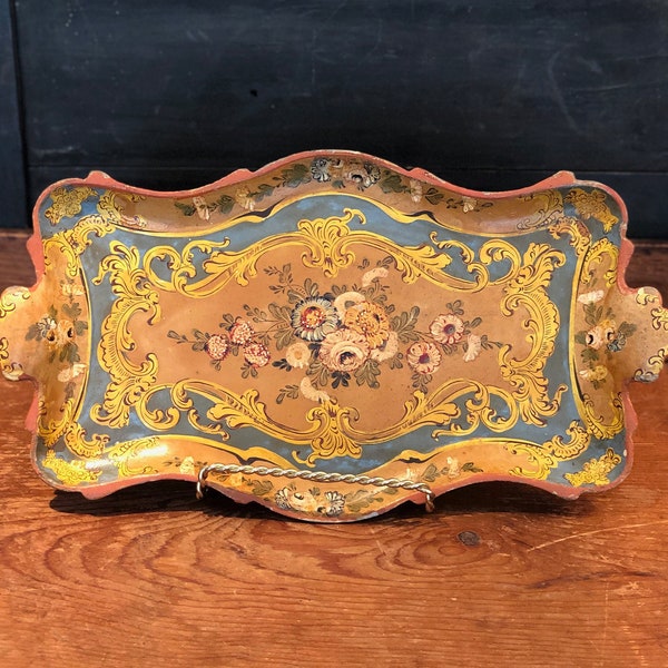 Wood Paper Tray Etsy