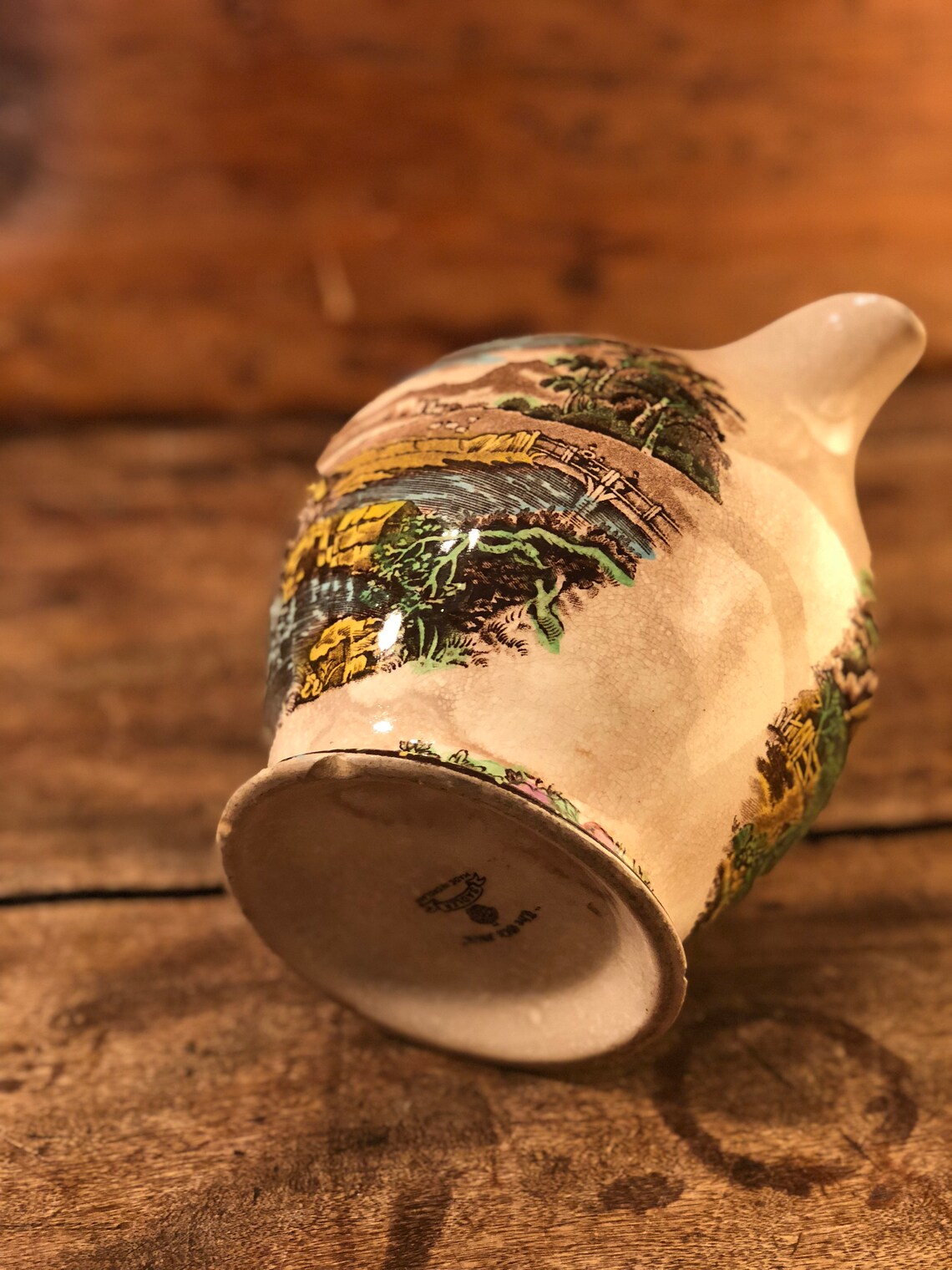 Vintage Sadler Pitcher Made in England 5.5 H circa Etsy