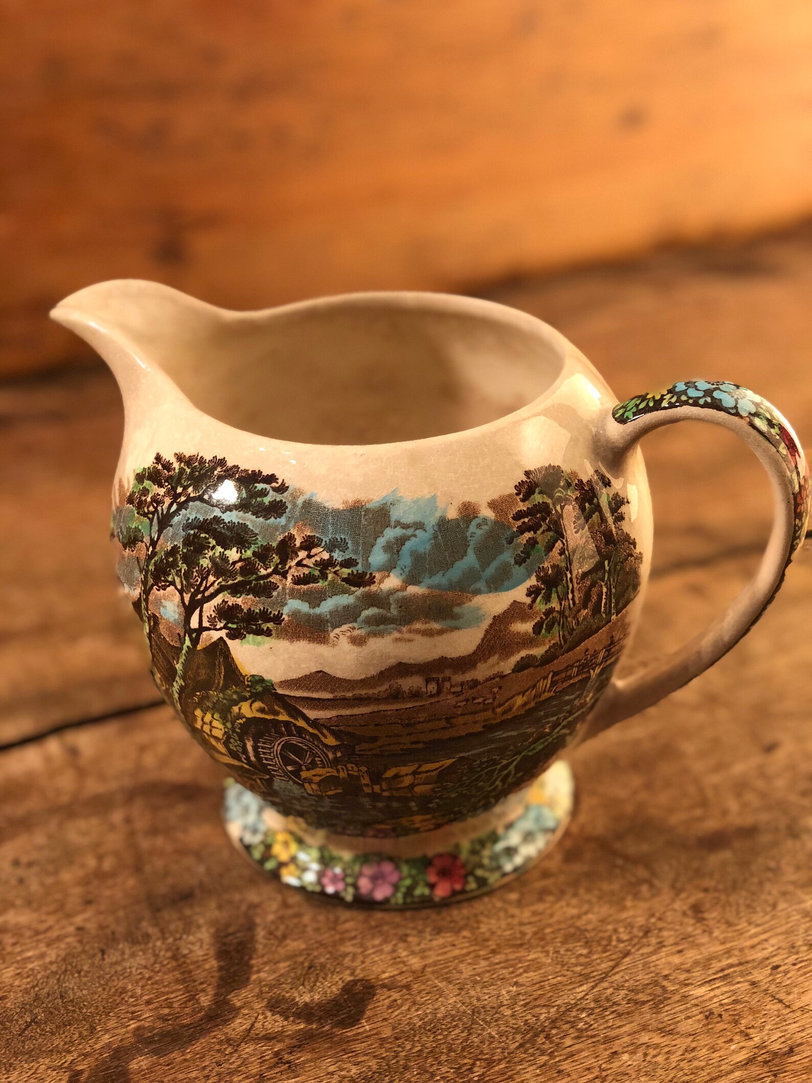 Vintage Sadler Pitcher Made in England 5.5 H circa Etsy