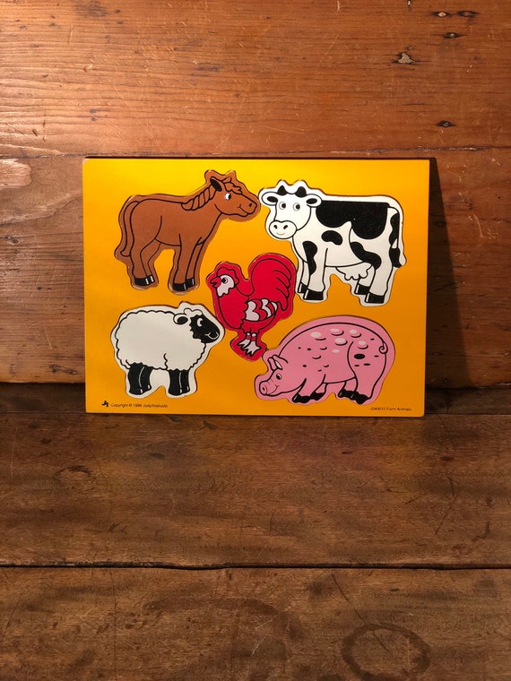 judy instructo puzzles