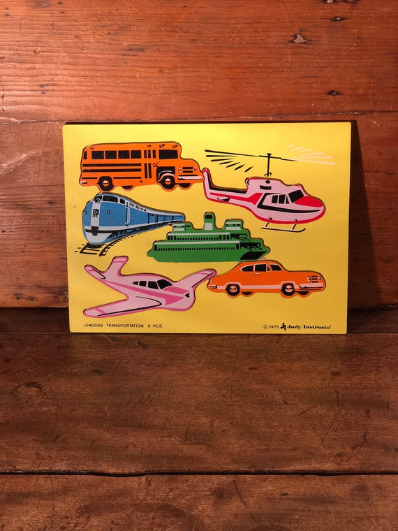 judy instructo puzzles